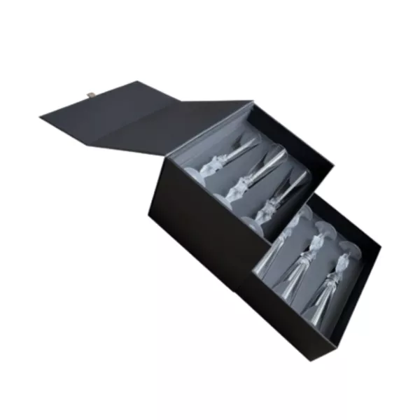 Pacco regalo 6 Flutes Amour de Deutz