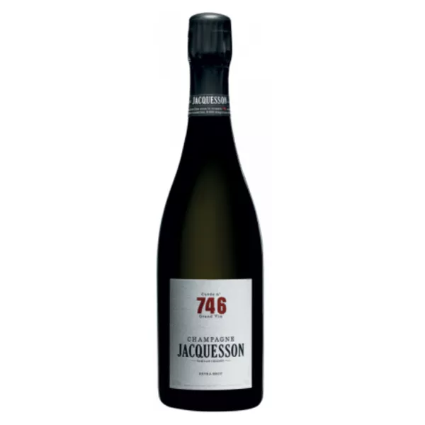 Magnum di champagne JACQUESSON Cuvee 746
