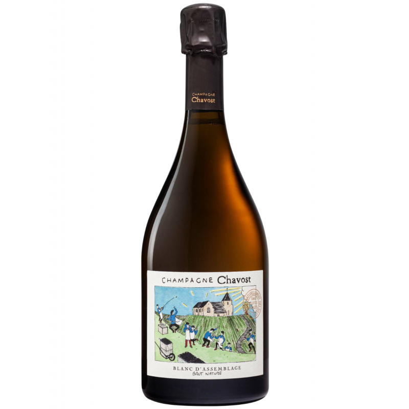 Jeroboam Champagne CHAVOST Blanc D’Assemblage