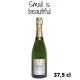 Mezza bottiglia di champagne LAËTITIA TORCHET Brut Blanc de Blancs