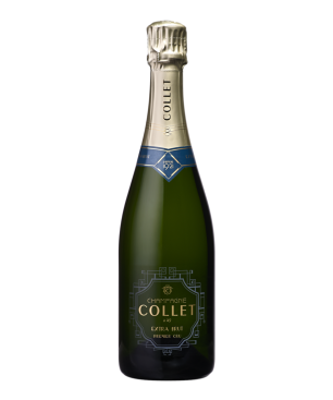 champagne COLLET Extra Brut Premier Cru