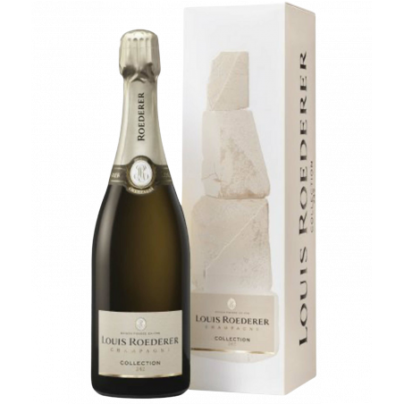 Bottiglia di Champagne LOUIS ROEDERER Collection 243