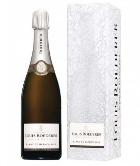 LOUIS ROEDERER Blanc De Blancs Grand Cru Champagne Millesimato 2015