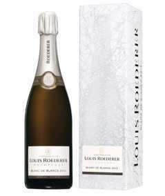 Bottiglia di Champagne LOUIS ROEDERER Blanc De Blancs 2015 Grand Cru