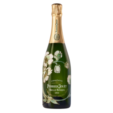 Bottiglia di Champagne PERRIER-JOUËT Belle Epoque Annata 2014