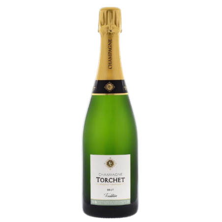 Champagne LAËTITIA TORCHET Brut Tradition