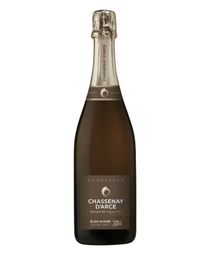 champagne CHASSENAY D’ARCE Blanc de Noirs Millesimato 2014