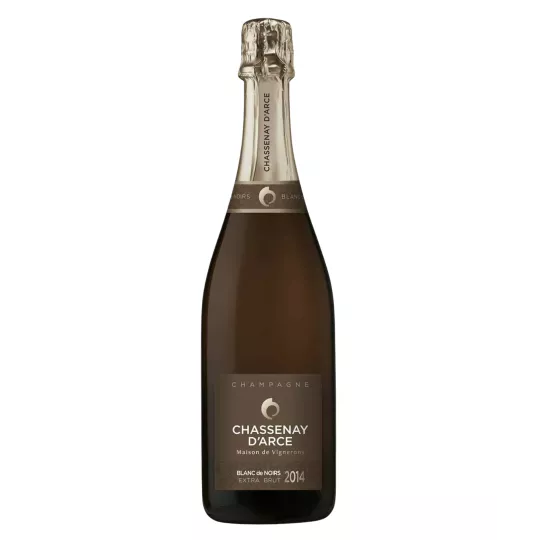 Bottiglia di Champagne CHASSENAY D'ARCE 2014 Vintage