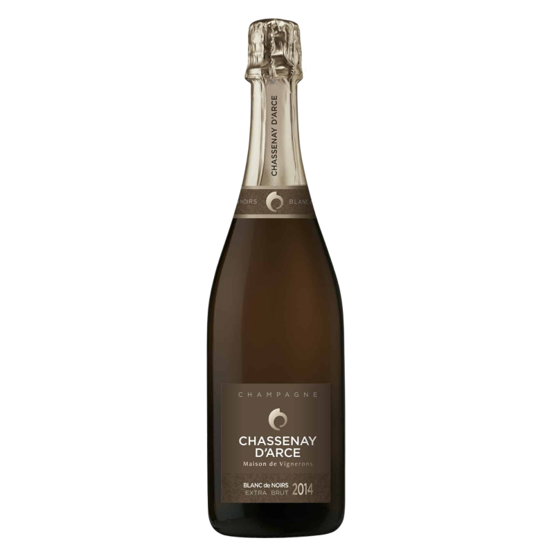 champagne CHASSENAY D’ARCE Blanc de Noirs Millesimato 2014