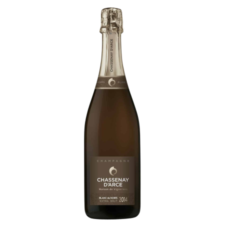 champagne CHASSENAY D’ARCE Blanc de Noirs Millesimato 2014