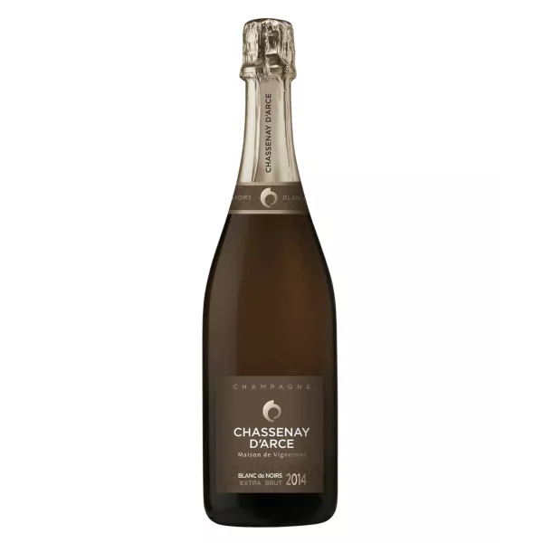 Bottiglia di Champagne CHASSENAY D'ARCE 2014 Vintage