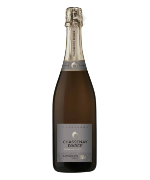 champagne CHASSENAY D’ARCE Blanc de Blancs Millesimato 2014
