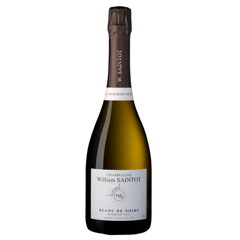 Champagne WILLIAM SAINTOT Blanc de Noirs