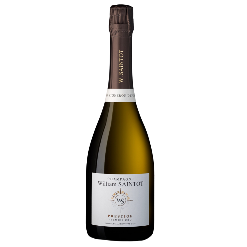 Champagne WILLIAM SAINTOT Prestige