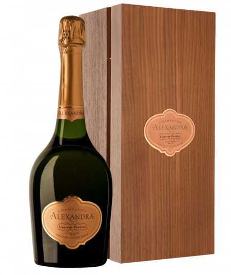 LAURENT-PERRIER Champagne Cuvée Alexandra Rosé Millesimato 2012