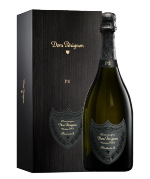 Champagne DOM PERIGNON P2 Annata 2004