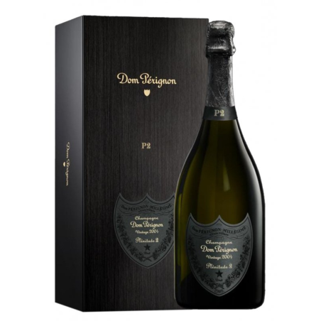 Champagne DOM PERIGNON P2 Annata 2004