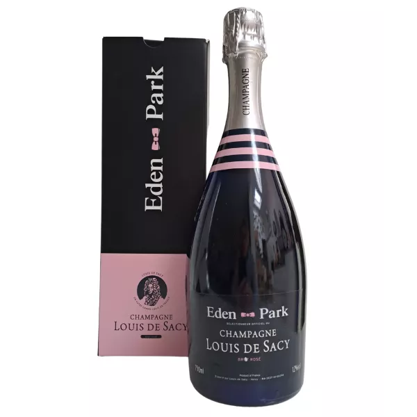 Champagne EDEN PARK Rosé De Saignée