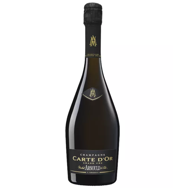 MICHEL ARNOULD Carte d’Or Grand Cru Champagne Millesimato 2018