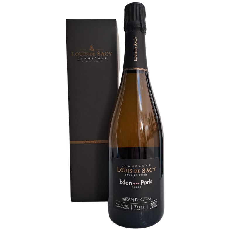 Champagne EDEN PARK Brut