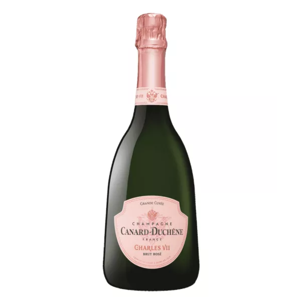 Champagne Canard-Duchêne Charles VII - Brut Rosé
