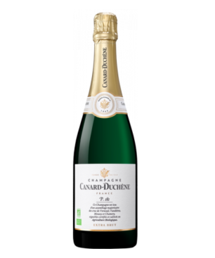 Champagne Canard-Duchêne P181 Extra Brut Bio