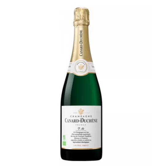 Champagne Canard-Duchêne P181 Extra Brut Bio