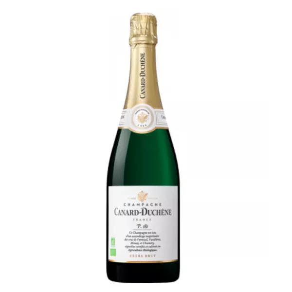 Champagne Canard-Duchêne P181 Extra Brut Bio