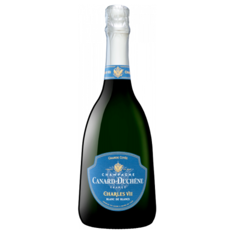 Champagne Canard-Duchêne Charles VII - Blanc De Blancs