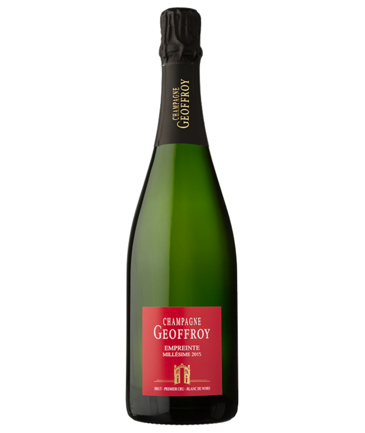 Champagne RENE GEOFFROY Premier Cru Empreinte Brut Millesimato 2017