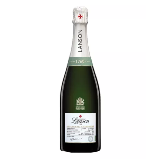Champagne LANSON Green Label biologico
