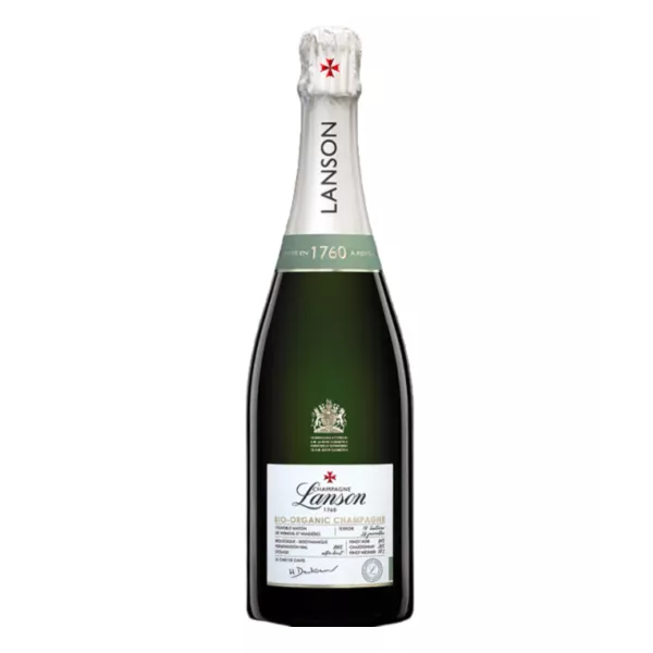 Champagne LANSON Green Label biologico