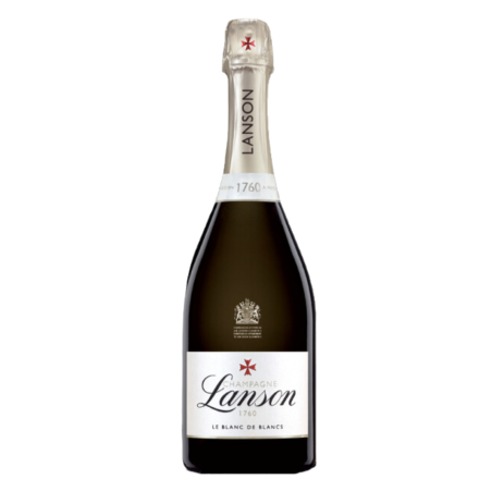 champagne LANSON Blanc De Blancs