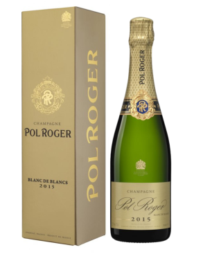 POL ROGER Champagne Blanc De Blancs annata 2015