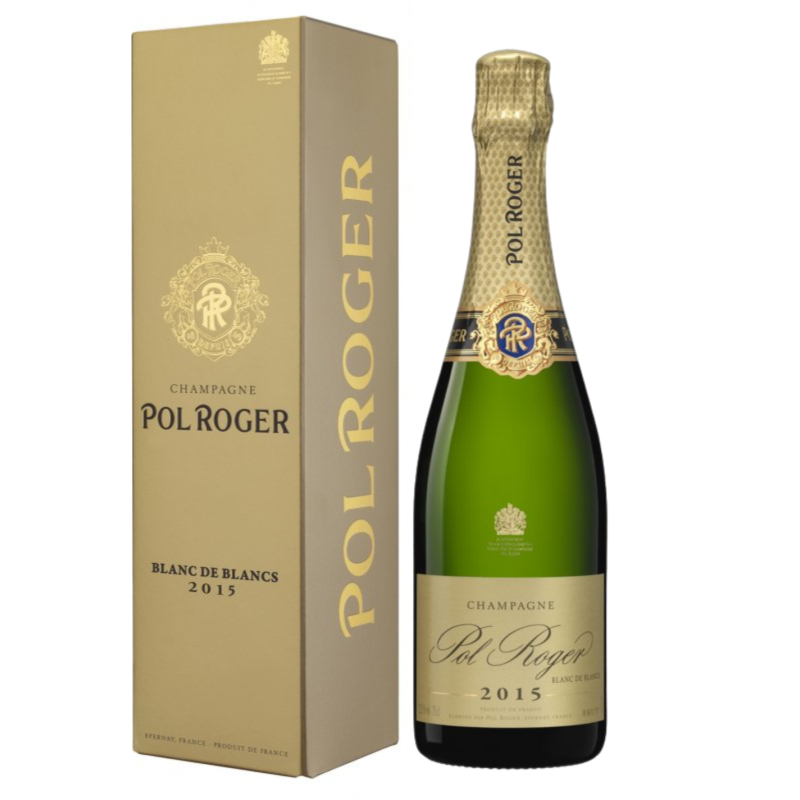 POL ROGER Champagne Blanc De Blancs annata 2015