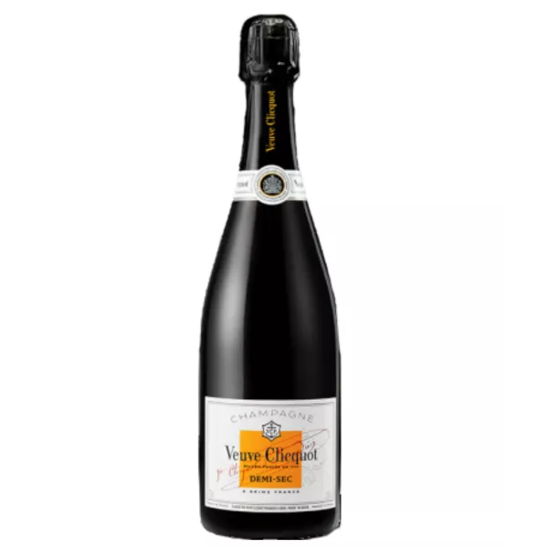 Champagne VEUVE CLICQUOT Demi Sec