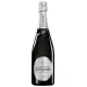 Bottiglia di Champagne Jacquart Mosaïque Extra-Brut 75cl, vista frontale