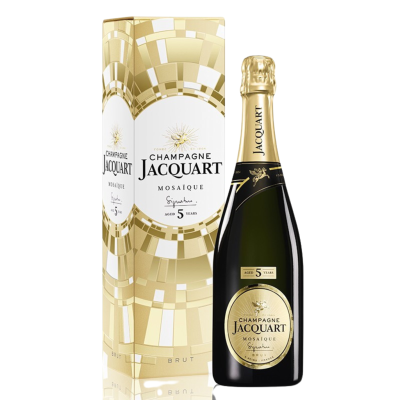 Champagne JACQUART Mosaïque Signature