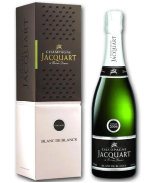 JACQUART Champagne Blanc De Blancs annata 2006