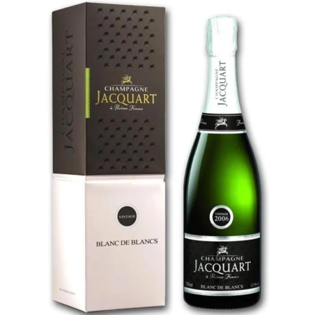 JACQUART Champagne Blanc De Blancs annata 2006