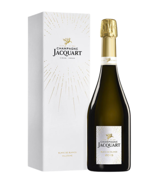 JACQUART Champagne Blanc De Blancs annata 2015