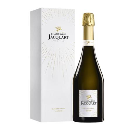 JACQUART Champagne Blanc De Blancs annata 2015