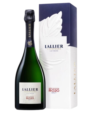 Champagne LALLIER Reflexion R020