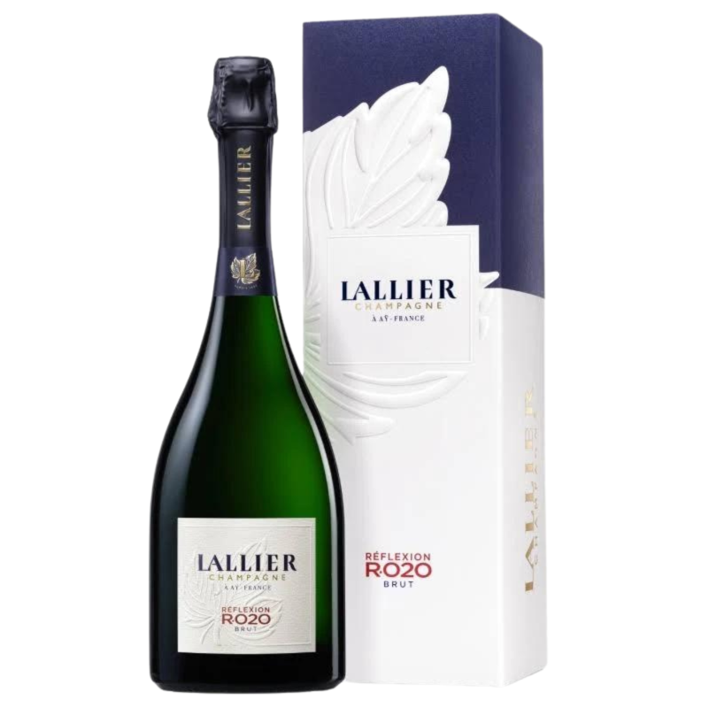 Champagne LALLIER Reflexion R020