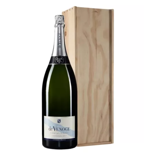 Champagne Jeroboam De Venoge Cordon Bleu