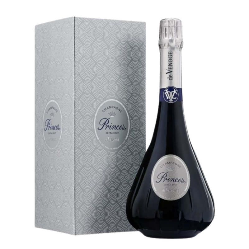 Champagne DE VENOGE Princes Extra Brut