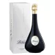 Bottiglia di Champagne De Venoge Grand Vin des Princes Blanc de Blancs 2014, vista frontale