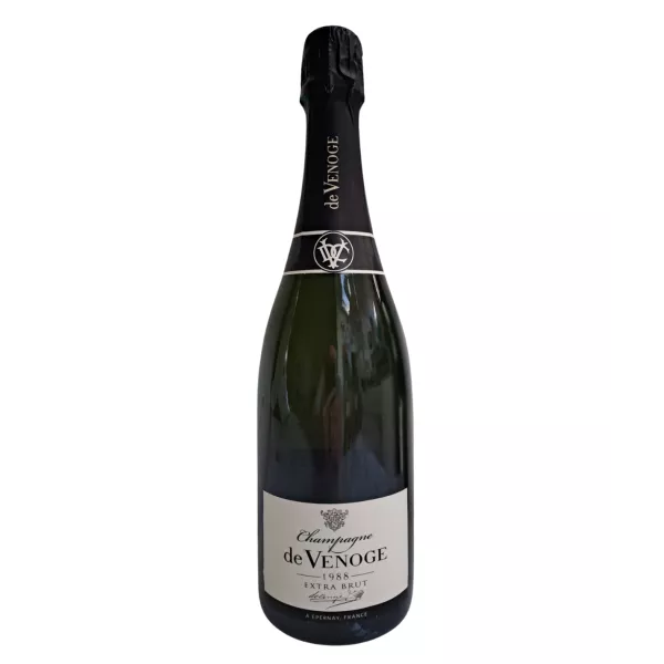 Vinotheque De Venoge Extra Brut Annata 1988