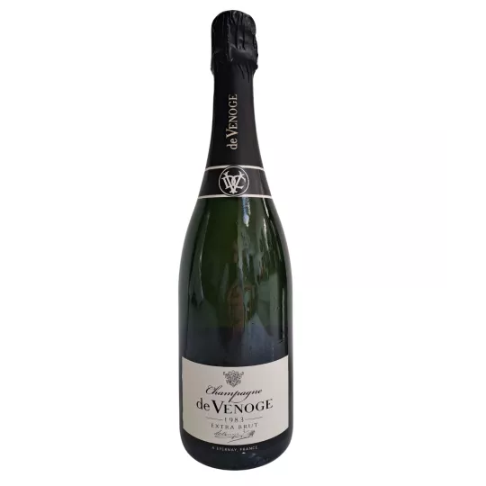 Vinotheque De Venoge Extra Brut Annata 1983