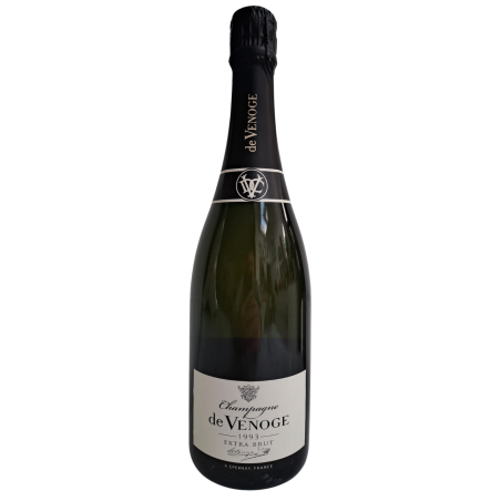 Vinotheque De Venoge Extra Brut Annata 1993